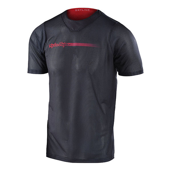 Product image of Troy Lee Designs - Skyline Air SS Channel Jersey (MTB) SKU:337989046 | Sizes: SM–XL | Designed for Mountain Bike, BMX and E-Bike riders | Available at BTO Sports