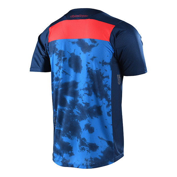 Product image of Troy Lee Designs - Skyline Air SS Breaks Jersey (MTB) SKU:337891033 | Sizes: SM–XL | Designed for Mountain Bike, BMX and E-Bike riders | Available at BTO Sports