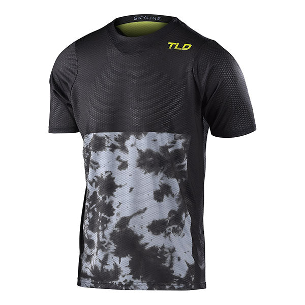 Product image of Troy Lee Designs - Skyline Air SS Breaks Jersey (MTB) SKU:337891034 | Sizes: SM–XL | Designed for Mountain Bike, BMX and E-Bike riders | Available at BTO Sports