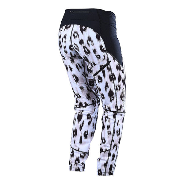 Product image of Troy Lee Designs - Luxe Wild Cat Pants (MTB) (Womens) SKU:273533002 | Sizes: SM–XL | Designed for Mountain Bike, BMX and E-Bike riders | Available at BTO Sports