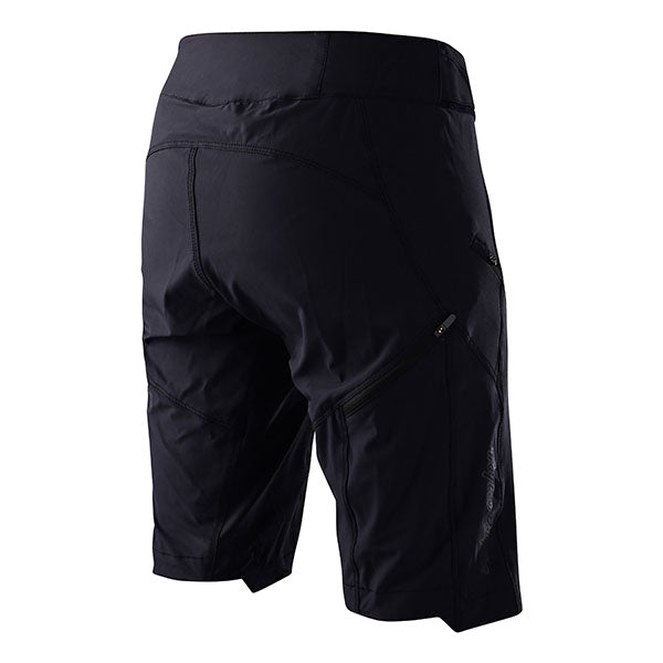 Product image of Troy Lee Designs - Lilium Shorts (MTB) (Womens) SKU:258786072 | Colors: Blk | Sizes: SM–XL | Designed for Mountain Bike, BMX and E-Bike riders | Available at BTO Sports