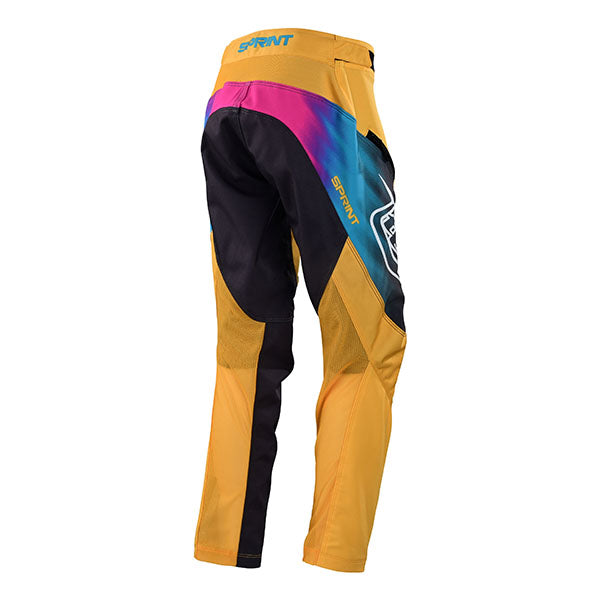 Product image of Troy Lee Designs - Sprint Jet Fuel Pant (MTB) (Youth) SKU:224420002 | Designed for Mountain Bike, BMX and E-Bike riders | Available at BTO Sports