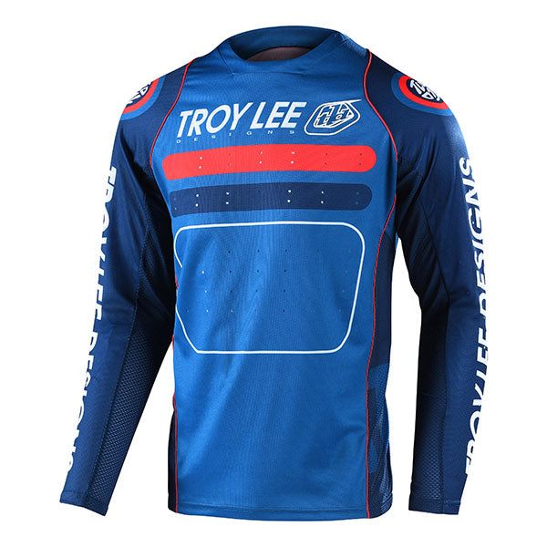 Product image of Troy Lee Designs - Sprint Drop In Jersey (MTB) (Youth) SKU:324326003 | Designed for Mountain Bike, BMX and E-Bike riders | Available at BTO Sports