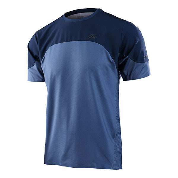 Product image of Troy Lee Designs - Drift SS Jersey (MTB) SKU:362528024 | Sizes: SM–XL | Designed for Mountain Bike, BMX and E-Bike riders | Available at BTO Sports
