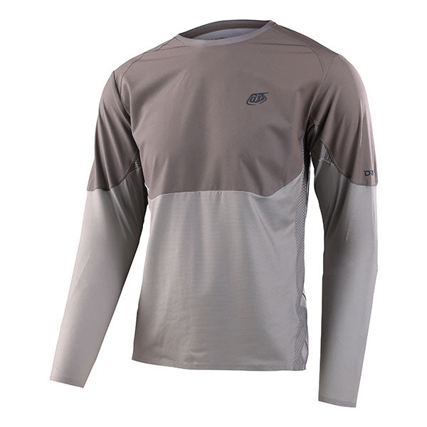 Product image of Troy Lee Designs - Drift LS Jersey (MTB) SKU:363528026 | Sizes: SM–XL | Designed for Mountain Bike, BMX and E-Bike riders | Available at BTO Sports