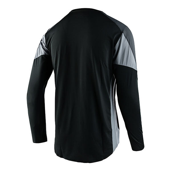 Product image of Troy Lee Designs - Drift LS Jersey (MTB) SKU:363528023 | Sizes: SM–XL | Designed for Mountain Bike, BMX and E-Bike riders | Available at BTO Sports