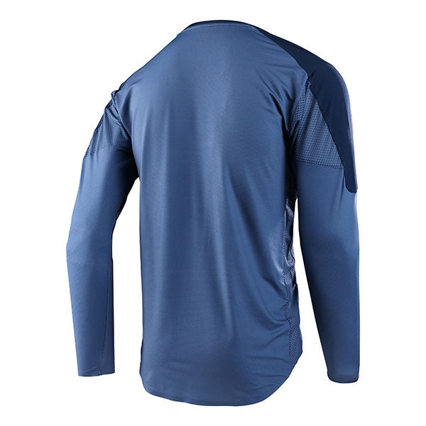 Product image of Troy Lee Designs - Drift LS Jersey (MTB) SKU:363528025 | Sizes: SM–XL | Designed for Mountain Bike, BMX and E-Bike riders | Available at BTO Sports