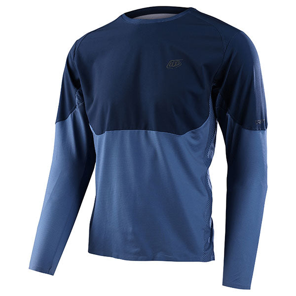 Product image of Troy Lee Designs - Drift LS Jersey (MTB) SKU:363528024 | Sizes: SM–XL | Designed for Mountain Bike, BMX and E-Bike riders | Available at BTO Sports