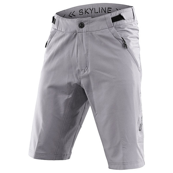 Product image of Troy Lee Designs - Skyline Mono Short Shell (MTB) SKU:238931025 | Sizes: 28–40 | Designed for Mountain Bike, BMX and E-Bike riders | Available at BTO Sports
