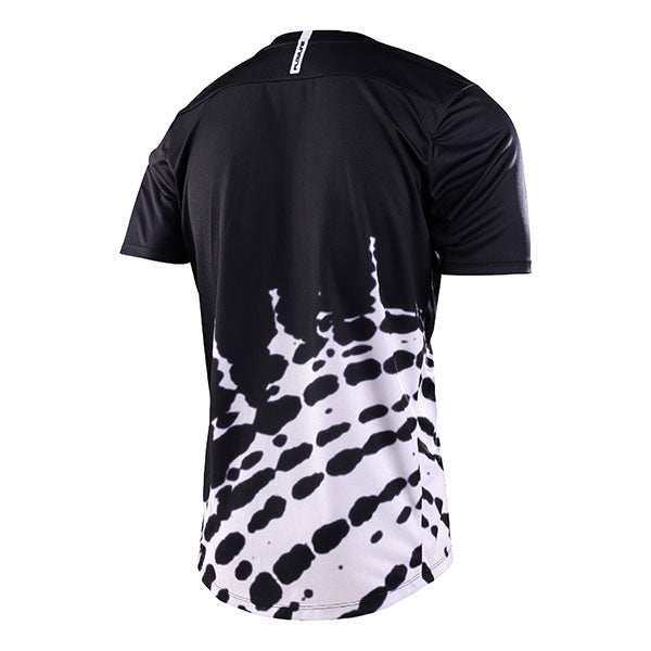 Product image of Troy Lee Designs - Flowline SS Big Spin Jersey (MTB) SKU:335908002 | Sizes: SM–XL | Designed for Mountain Bike, BMX and E-Bike riders | Available at BTO Sports