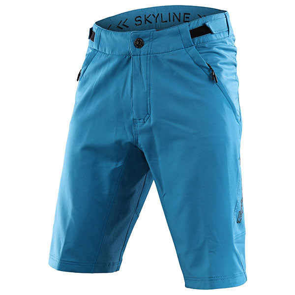 Product image of Troy Lee Designs - Skyline Mono Short Shell (MTB) SKU:238931022 | Sizes: 28–40 | Designed for Mountain Bike, BMX and E-Bike riders | Available at BTO Sports