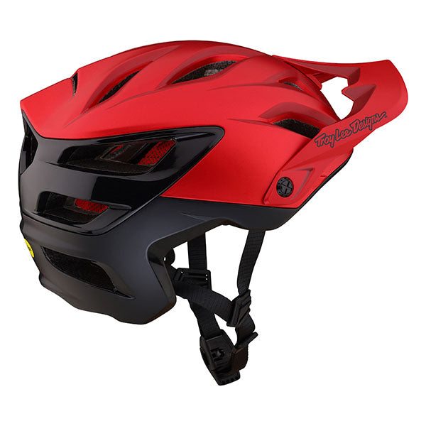 Product image of Troy Lee Designs - A3 Uno MIPS Helmet (MTB) SKU:150267181 | Designed for Mountain Bike, BMX and E-Bike riders | Available at BTO Sports