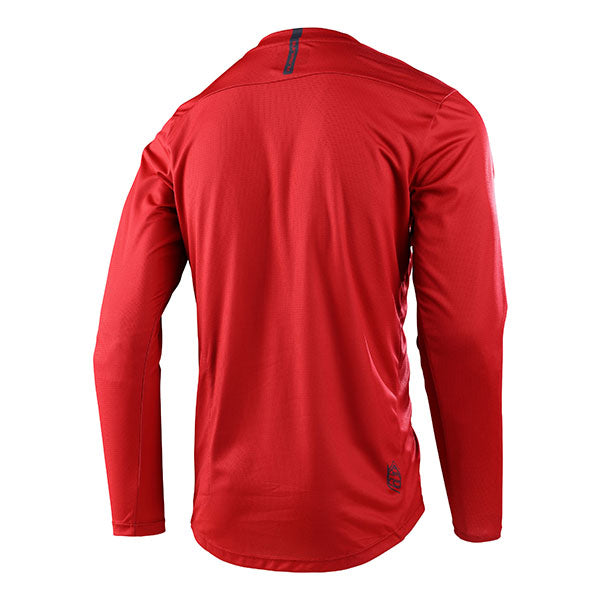 Product image of Troy Lee Designs - Flowline LS Jersey (MTB) SKU:346786004 | Sizes: SM, MD, LG, XL, 2XL | Designed for Mountain Bike, BMX and E-Bike riders | Available at BTO Sports