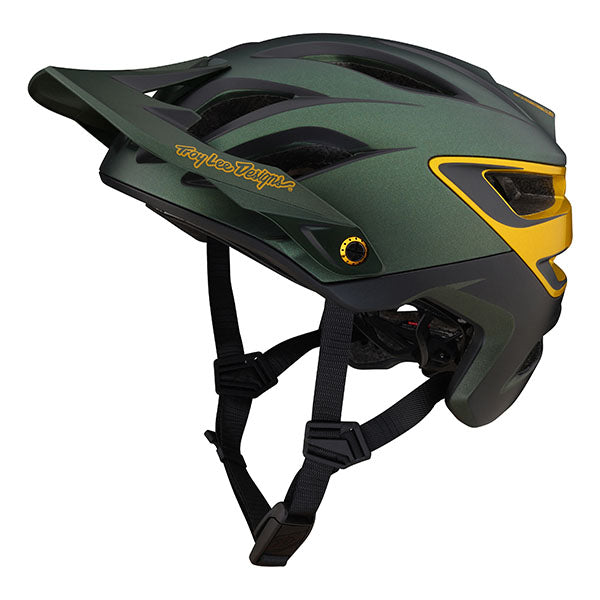 Product image of Troy Lee Designs - A3 Uno MIPS Helmet (MTB) SKU:150267113 | Designed for Mountain Bike, BMX and E-Bike riders | Available at BTO Sports