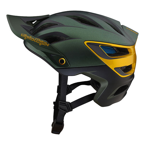 Product image of Troy Lee Designs - A3 Uno MIPS Helmet (MTB) SKU:150267115 | Designed for Mountain Bike, BMX and E-Bike riders | Available at BTO Sports