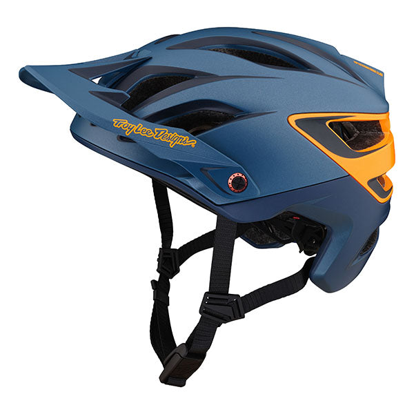 Product image of Troy Lee Designs - A3 Uno MIPS Helmet (MTB) SKU:150267101 | Designed for Mountain Bike, BMX and E-Bike riders | Available at BTO Sports