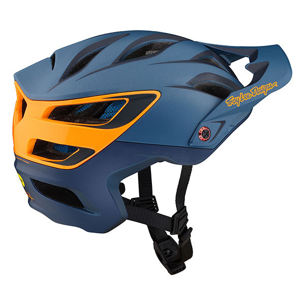Product image of Troy Lee Designs - A3 Uno MIPS Helmet (MTB) SKU:150267105 | Designed for Mountain Bike, BMX and E-Bike riders | Available at BTO Sports