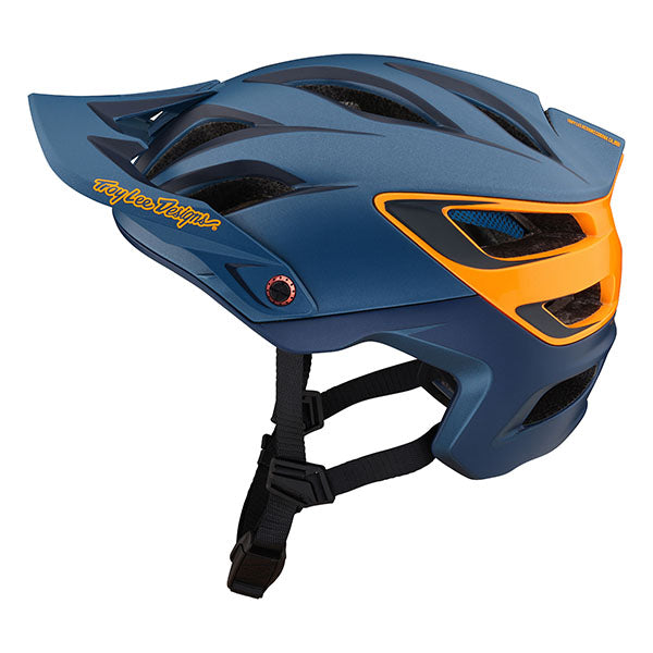 Product image of Troy Lee Designs - A3 Uno MIPS Helmet (MTB) SKU:150267103 | Designed for Mountain Bike, BMX and E-Bike riders | Available at BTO Sports