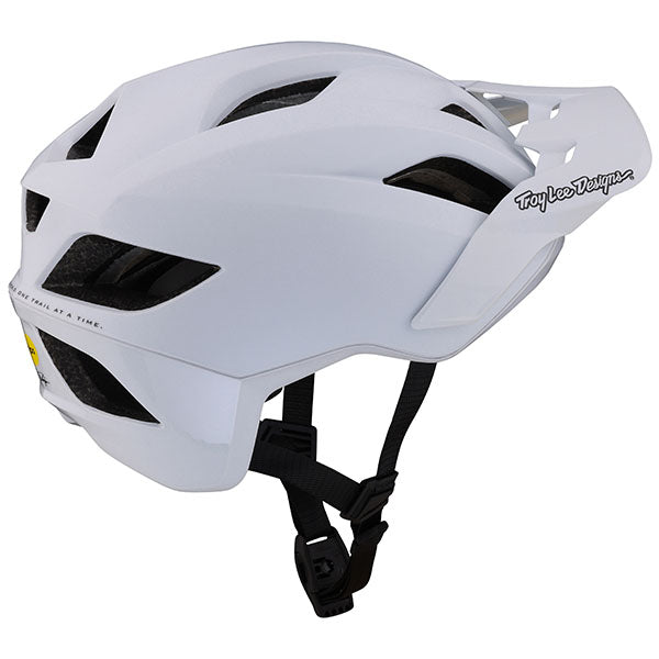 Product image of Troy Lee Designs - Flowline SE Stealth MIPS Helmet (MTB) SKU:110437011 | Sizes: M/L, XS/S | Designed for Mountain Bike, BMX and E-Bike riders | Available at BTO Sports