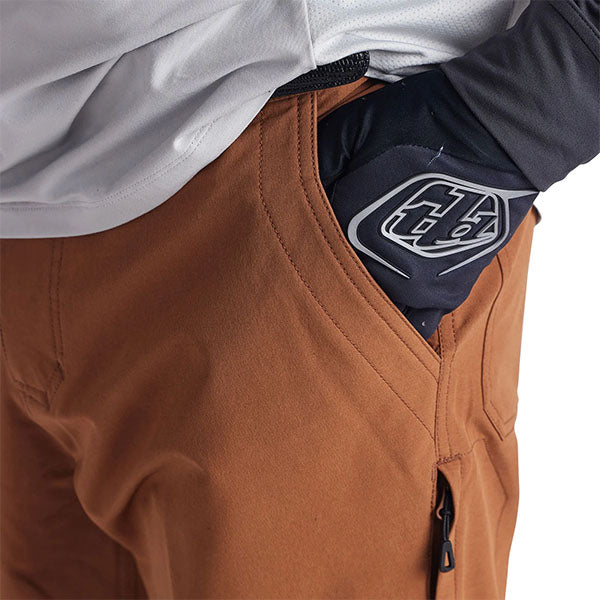 Product image of Troy Lee Designs - Ruckus Long Travel Mono Pant (MTB) SKU:282472015 | Sizes: 30–38 | Designed for Mountain Bike, BMX and E-Bike riders | Available at BTO Sports