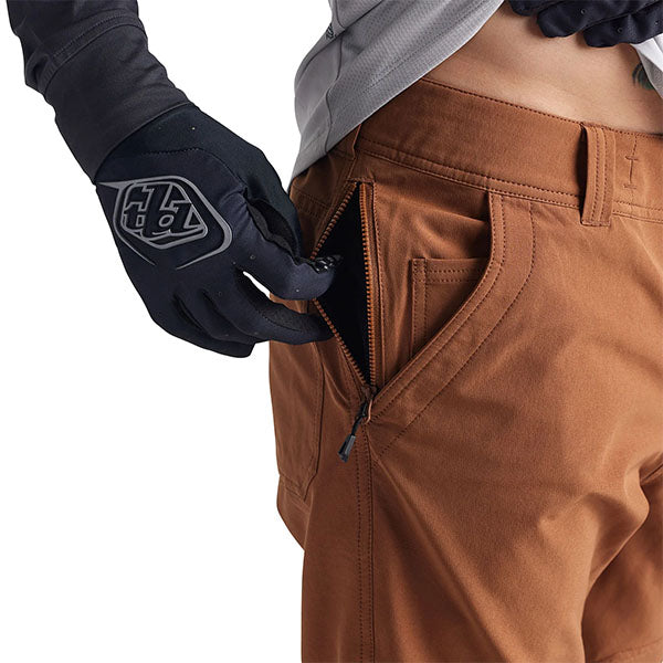 Product image of Troy Lee Designs - Ruckus Long Travel Mono Pant (MTB) SKU:282472005 | Sizes: 30–38 | Designed for Mountain Bike, BMX and E-Bike riders | Available at BTO Sports