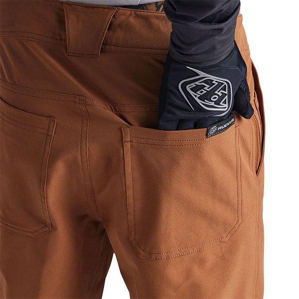 Product image of Troy Lee Designs - Ruckus Long Travel Mono Pant (MTB) SKU:282472004 | Sizes: 30–38 | Designed for Mountain Bike, BMX and E-Bike riders | Available at BTO Sports