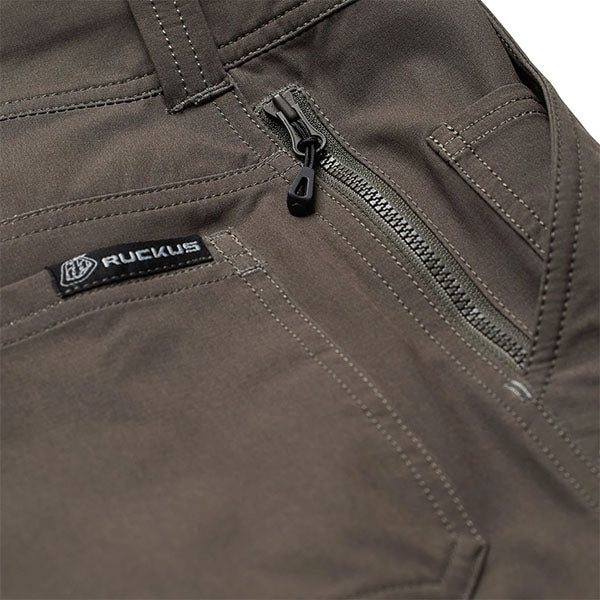 Product image of Troy Lee Designs - Ruckus Long Travel Mono Pant (MTB) SKU:282472017 | Sizes: 30–38 | Designed for Mountain Bike, BMX and E-Bike riders | Available at BTO Sports