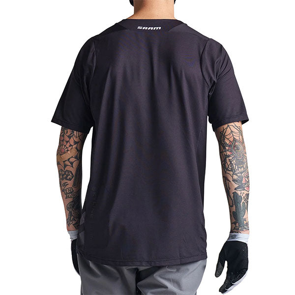 Product image of Troy Lee Designs - Skyline SS Sram Eagle One Jersey (MTB) SKU:319484015 | Sizes: SM, MD, LG, XL, 2XL | Designed for Mountain Bike, BMX and E-Bike riders | Available at BTO Sports