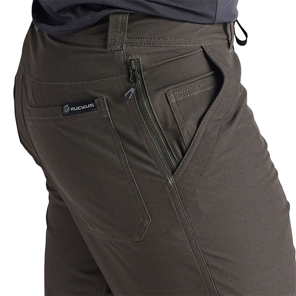 Product image of Troy Lee Designs - Ruckus Long Travel Mono Pant (MTB) SKU:282472016 | Sizes: 30–38 | Designed for Mountain Bike, BMX and E-Bike riders | Available at BTO Sports