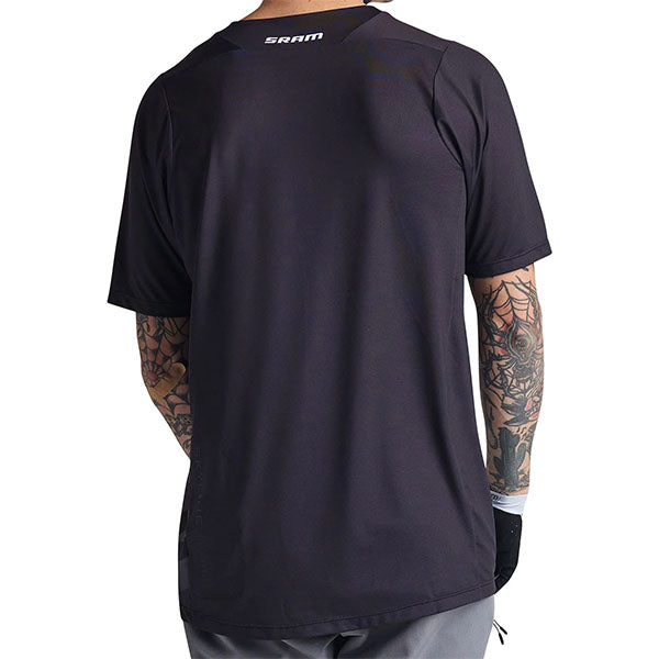 Product image of Troy Lee Designs - Skyline SS Sram Eagle One Jersey (MTB) SKU:319484002 | Sizes: SM, MD, LG, XL, 2XL | Designed for Mountain Bike, BMX and E-Bike riders | Available at BTO Sports
