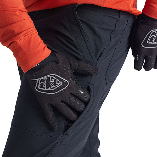 Product image of Troy Lee Designs - Ruckus Long Travel Mono Pant (MTB) SKU:282472012 | Sizes: 30–38 | Designed for Mountain Bike, BMX and E-Bike riders | Available at BTO Sports