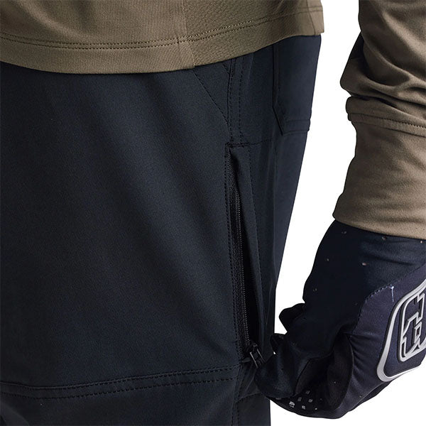 Product image of Troy Lee Designs - Ruckus Long Travel Mono Pant (MTB) SKU:282472023 | Sizes: 30–38 | Designed for Mountain Bike, BMX and E-Bike riders | Available at BTO Sports