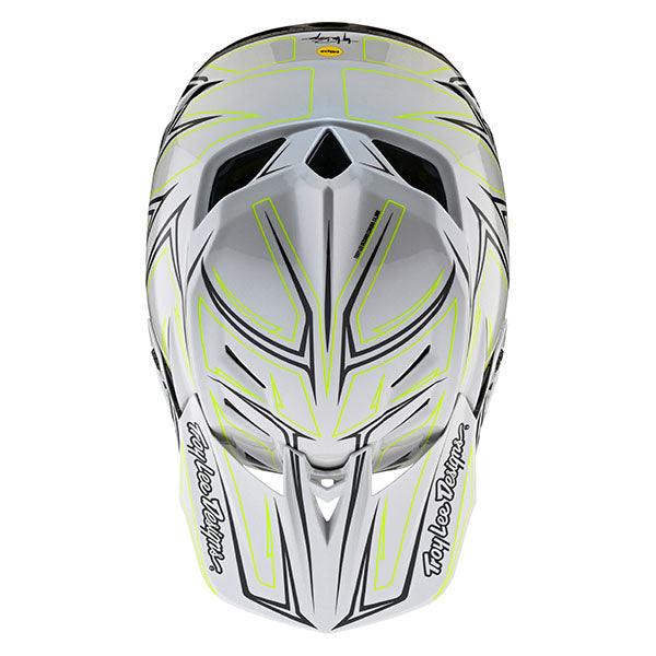 Product image of Troy Lee Designs - D4 Composite Pinned MIPS Helmet (MTB) SKU:140505001 | Sizes: XS–2X | Designed for Mountain Bike, BMX and E-Bike riders | Available at BTO Sports