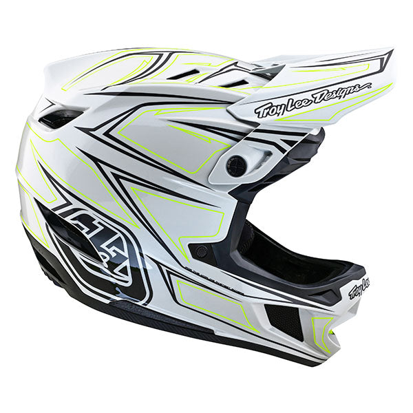 Product image of Troy Lee Designs - D4 Composite Pinned MIPS Helmet (MTB) SKU:140505014 | Sizes: XS–2X | Designed for Mountain Bike, BMX and E-Bike riders | Available at BTO Sports