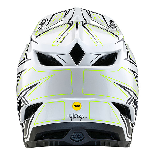 Product image of Troy Lee Designs - D4 Composite Pinned MIPS Helmet (MTB) SKU:140505001 | Sizes: XS–2X | Designed for Mountain Bike, BMX and E-Bike riders | Available at BTO Sports
