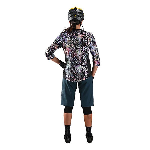 Product image of Troy Lee Designs - Mischief Short No Liner (Womens) (MTB) SKU:260786061 | Sizes: SM–XL | Designed for Mountain Bike, BMX and E-Bike riders | Available at BTO Sports