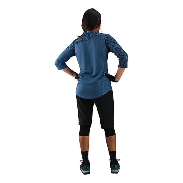 Product image of Troy Lee Designs - Mischief Short (MTB) (Womens) SKU:260786072 | Sizes: SM–XL | Designed for Mountain Bike, BMX and E-Bike riders | Available at BTO Sports