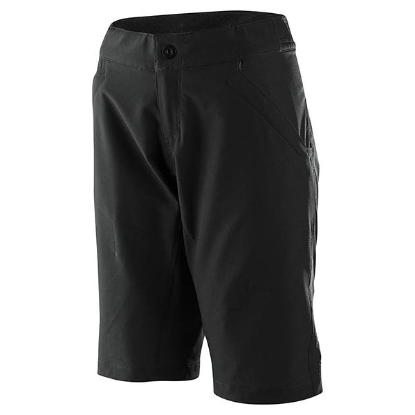 Product image of Troy Lee Designs - Mischief Short No Liner (Womens) (MTB) SKU:260786075 | Sizes: SM–XL | Designed for Mountain Bike, BMX and E-Bike riders | Available at BTO Sports