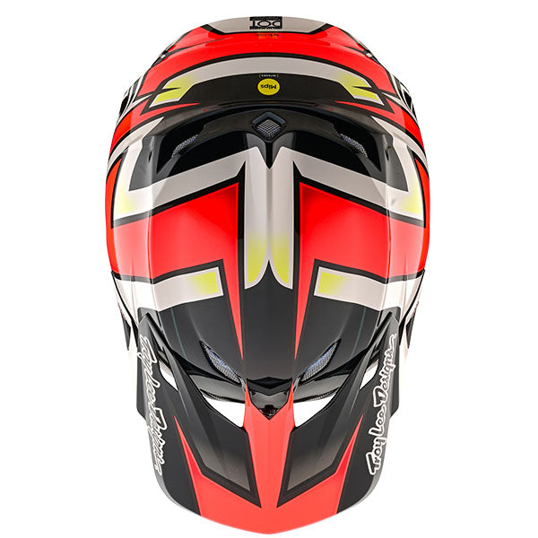 Image of Troy Lee Designs SKU 1825310 SE5 Composite Ever MIPS Helmet Size: XS Colors: Blue (SKU 1825310)