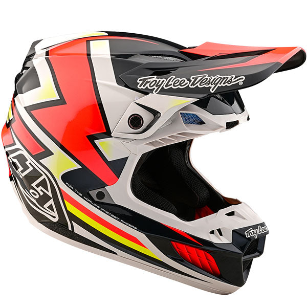 Image of Troy Lee Designs SKU 1825310 SE5 Composite Ever MIPS Helmet Size: XS Colors: Blue (SKU 1825310)