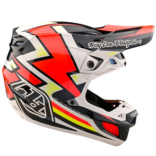 Image of Troy Lee Designs SKU 1825310 SE5 Composite Ever MIPS Helmet Size: XS Colors: Blue (SKU 1825310)