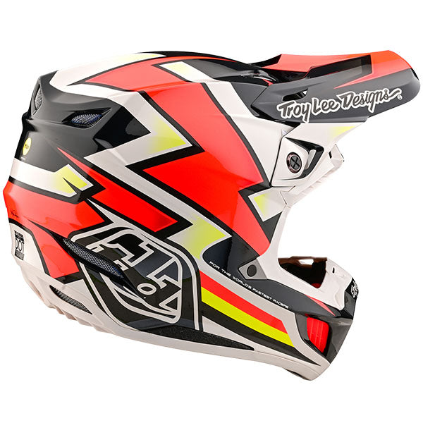 Image of Troy Lee Designs SKU 1825310 SE5 Composite Ever MIPS Helmet Size: XS Colors: Blue (SKU 1825310)