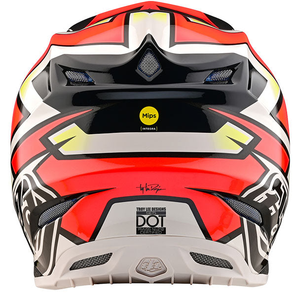 Image of Troy Lee Designs SKU 1825310 SE5 Composite Ever MIPS Helmet Size: XS Colors: Blue (SKU 1825310)