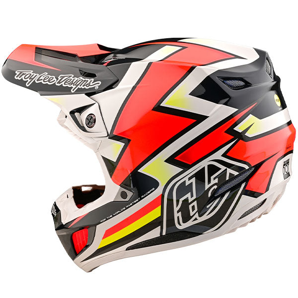 Image of Troy Lee Designs SKU 1825310 SE5 Composite Ever MIPS Helmet Size: XS Colors: Blue (SKU 1825310)