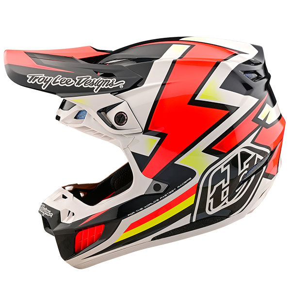 Image of Troy Lee Designs SKU 1825310 SE5 Composite Ever MIPS Helmet Size: XS Colors: Blue (SKU 1825310)