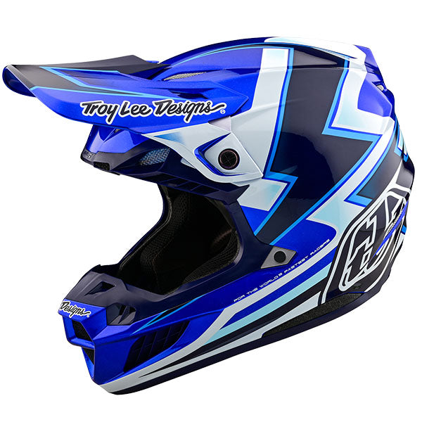 Image of Troy Lee Designs SKU 1825310 SE5 Composite Ever MIPS Helmet Size: XS (SKU 1825310)