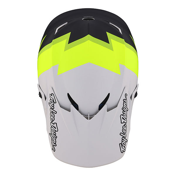 Image of Troy Lee Designs SKU 1036030 GP Volt Helmet Size: XS Colors: Blue (SKU 1036030)