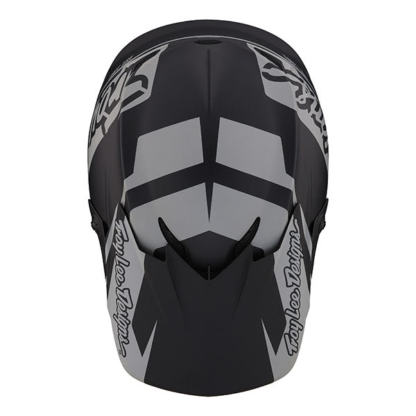 Image of Troy Lee Designs SKU 1032170 GP Slice Helmet Size: XS Colors: Blue (SKU 1032170)