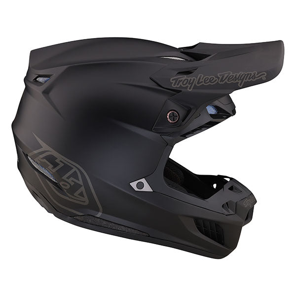 Image of Troy Lee Designs SKU 1829470 SE5 Composite Core MIPS Helmet Size: XS Colors: Black (SKU 1829470)