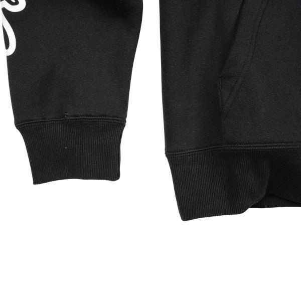 730669002, Troy Lee Designs, Factory Racing Zip Up Hoodie, colors: Black/Red, sizes: SM, MD, LG, XL, 2X product photo - alternate view